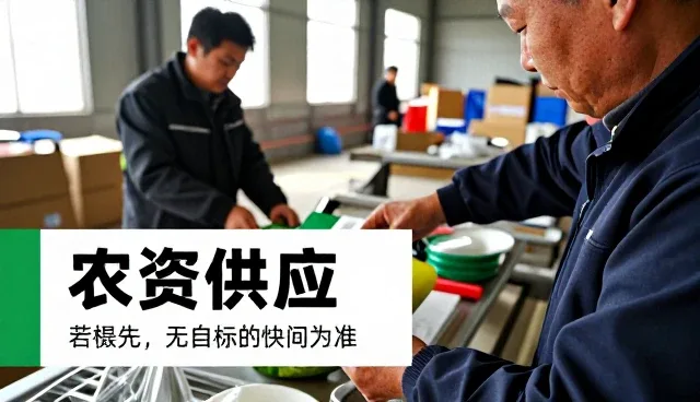厂房车间中的农产品供应解决方案介绍